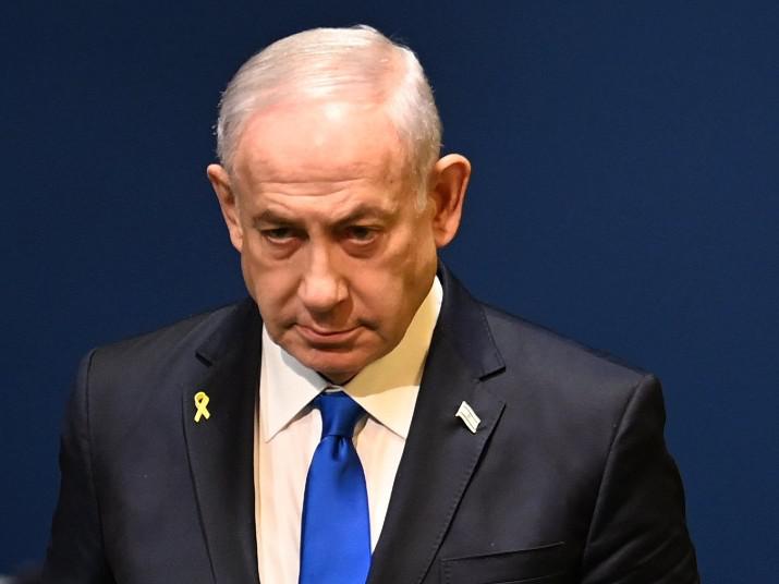 Warning rocket against Netanyahu’s house, absent prime minister and family members