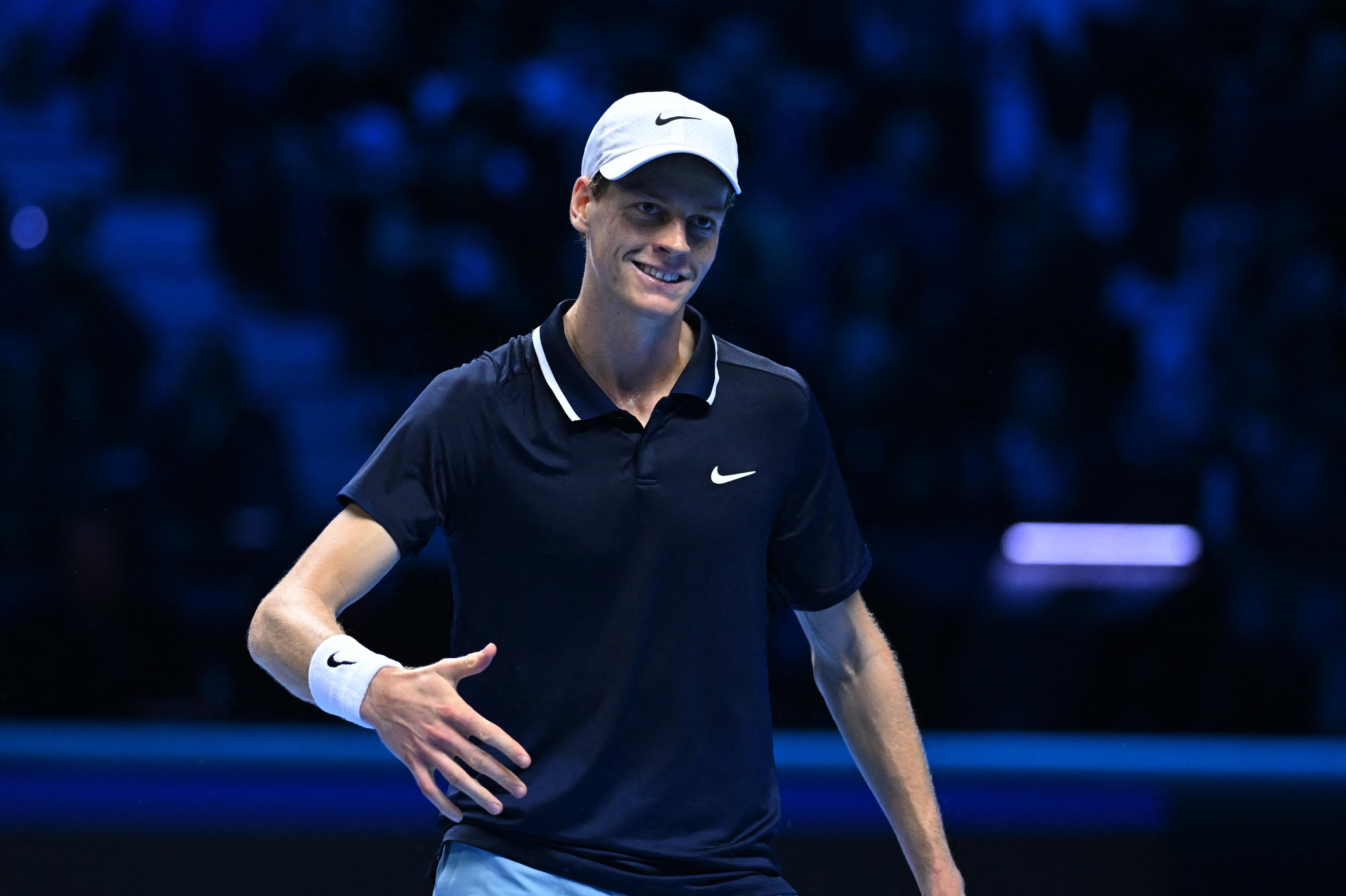 ATP Finals, Jannik Sinner in the semifinal if: all combinations