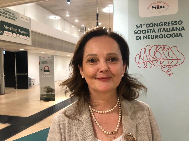 Annachiara Cagnin, professoressa associata di Neurologia all'Università di Padova