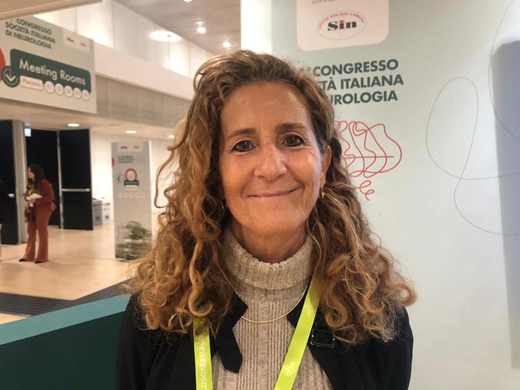 Valeria Sansone, professore ordinario Università di Milano, Centro clinico Nemo Milano