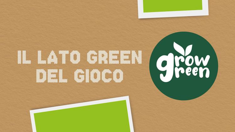 Green Score, una 'guida' alla scelta di giocattoli ecosostenibili