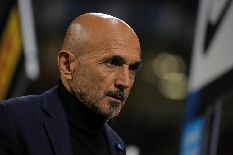 Luciano Spalletti - (Fotogramma)