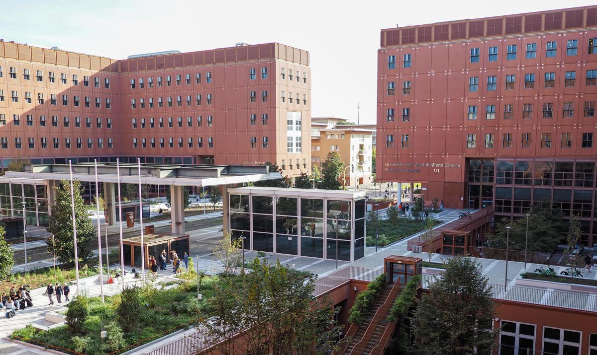 Università di Milano-Bicocca, inaugurazione anno accademico 2024-2025