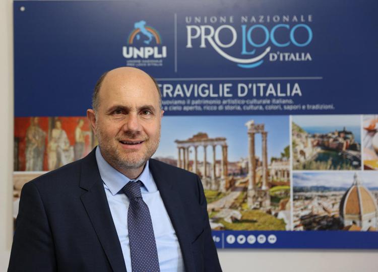 Antonio La Spina presidente dell'Unpli