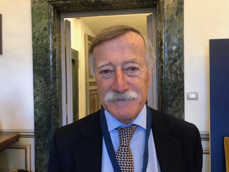 Massimo Andreoni, professore emerito di Malattie infettive dell'Università di Roma Tor Vergata e direttore scientifico della Società italiana di malattie infettive tropicali (Simit)