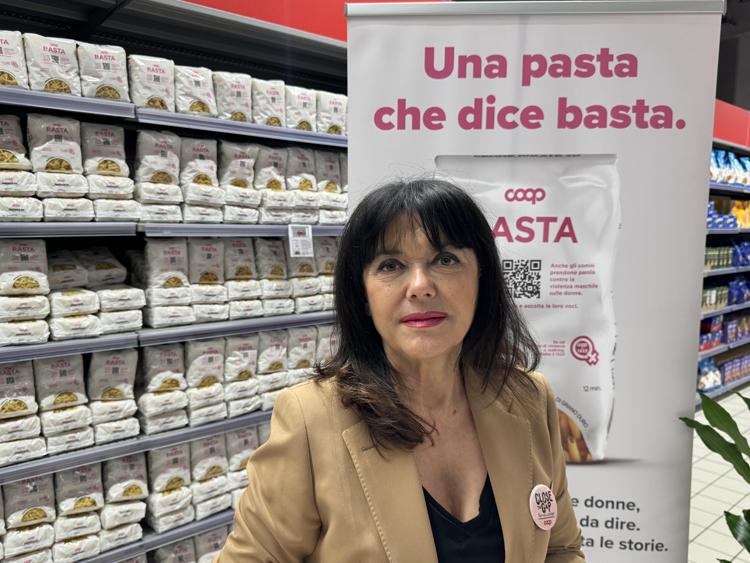 Violenza su donne, Latini (Coop Italia): 