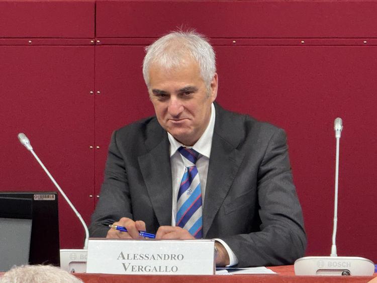 Alessandro Vergallo, presidente nazionale Aaroi-Emac