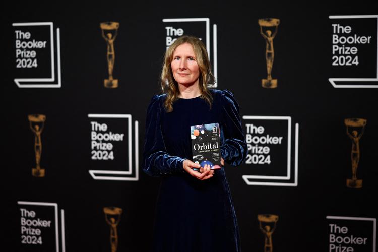 Samantha Harvey vince il Booker Prize 2024 - Atp