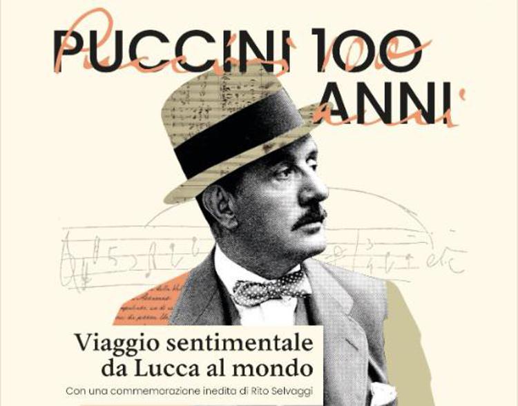 In libreria 'Puccini 100 anni' di Maurizio Sessa