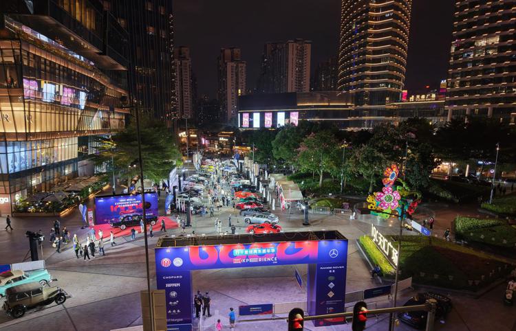 Automobilismo, debutta la 1000 Miglia Experience China, il via da Guangzhou