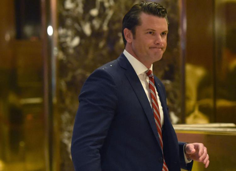 Pete Hegseth