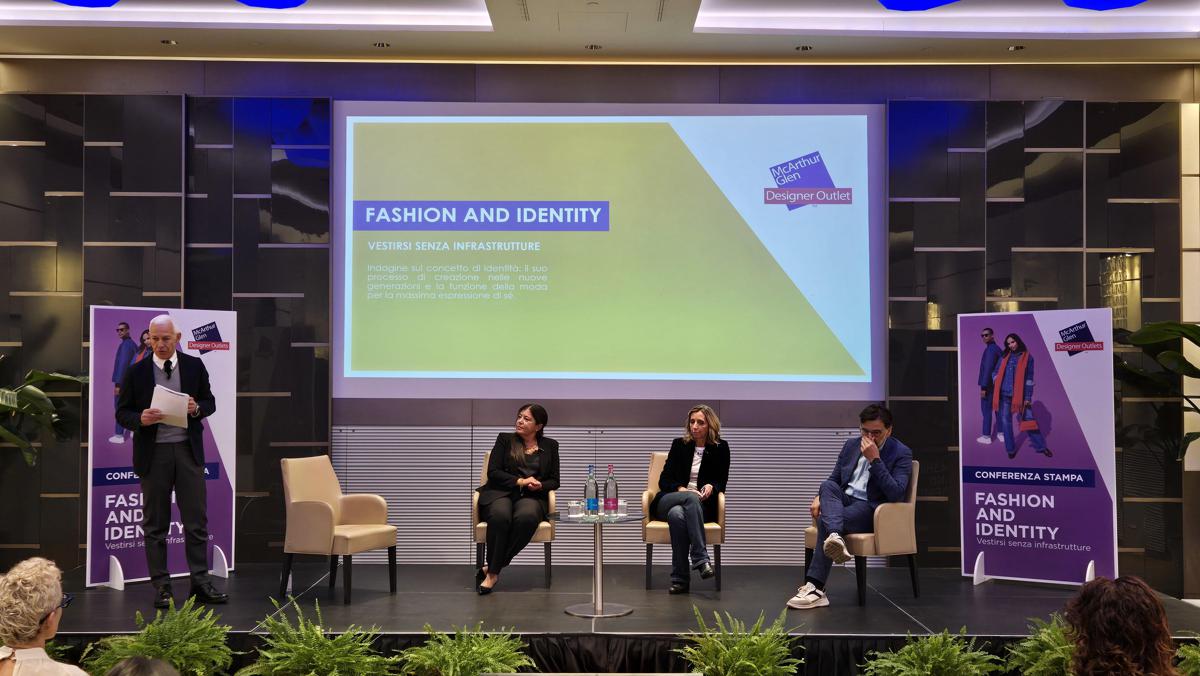 'Fashion and Identity – Vestirsi senza infrastrutture', primo Osservatorio Moda e Generazioni