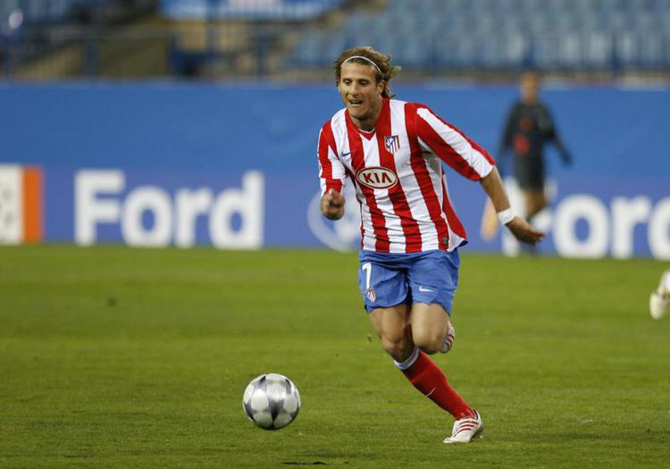 Diego Forlan - Fotogramma