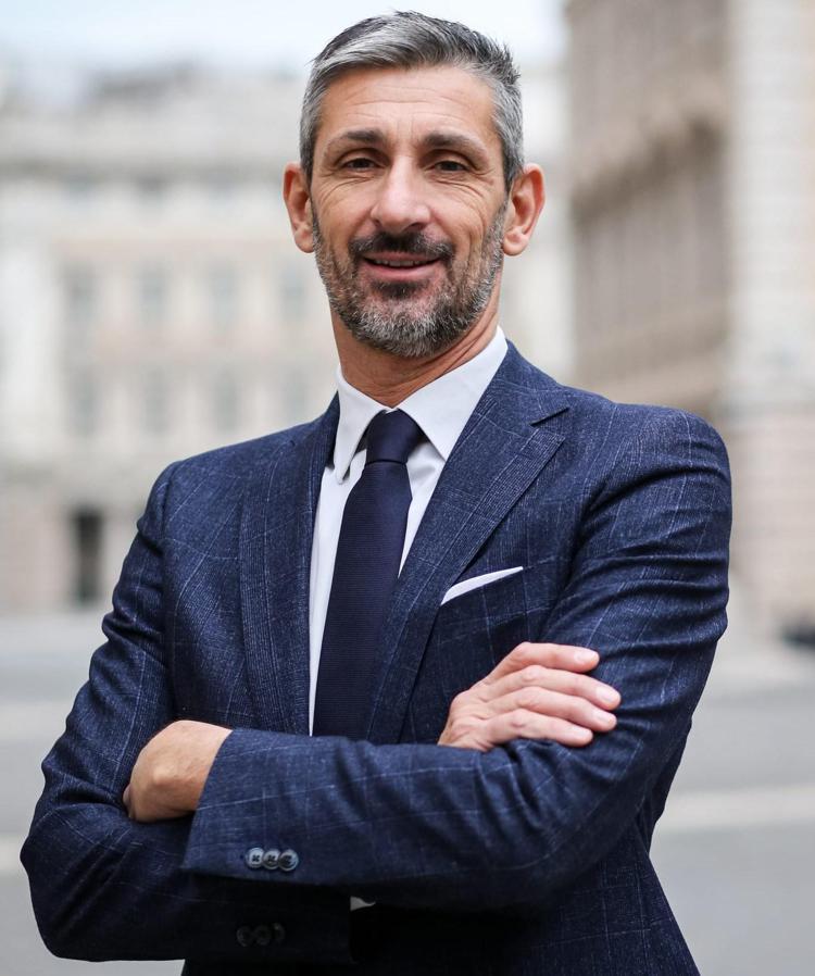 Cristian Camisa, presidente di Confapi