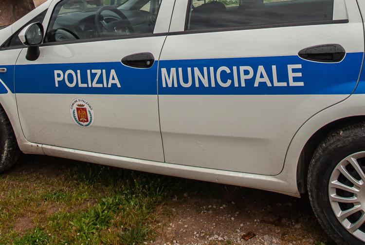 Polizia Municipale di Palermo