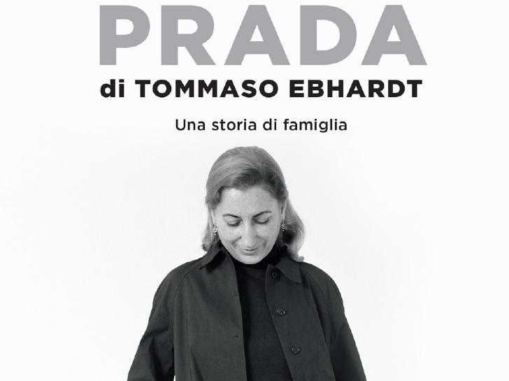 The history and future of Prada in Tommaso Ebhardt’s book