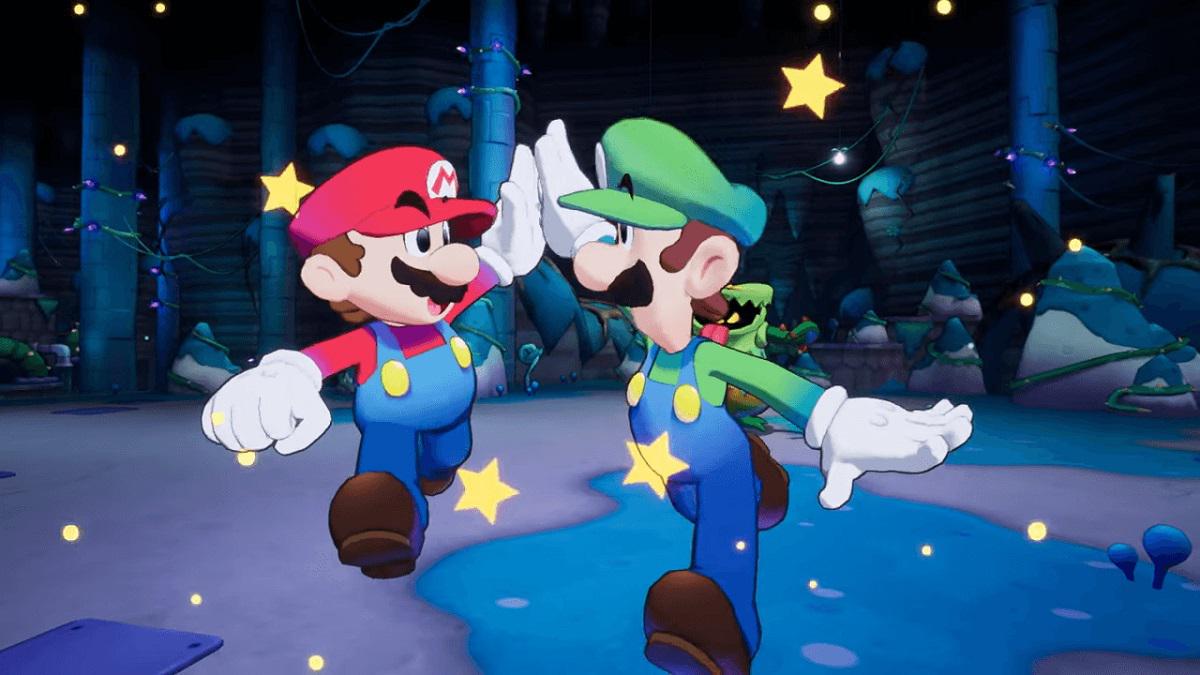 Mario & Luigi: Charging Brotherhood, the review