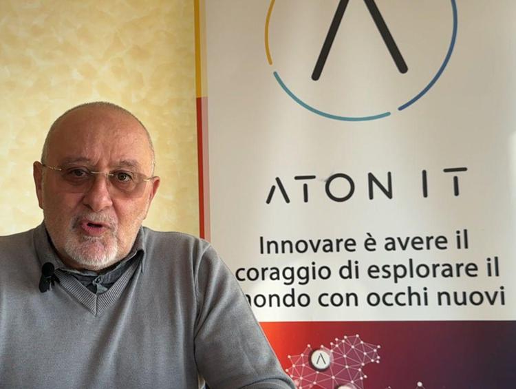 Fulvio Duse, direttore generale di Aton IT