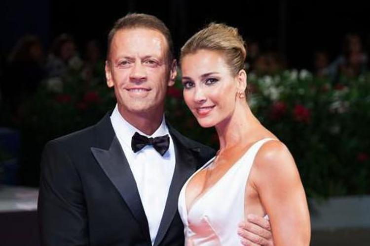 Rózsa Tassi e Rocco Siffredi - Fotogramma/IPA