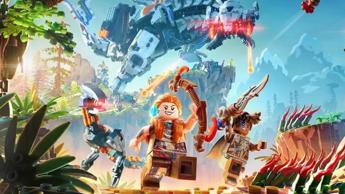 Lego Horizon Adventures, la recensione