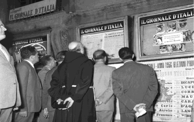 'Il Giornale d'Italia' festeggia 123 anni e inaugura nuovi uffici a Milano