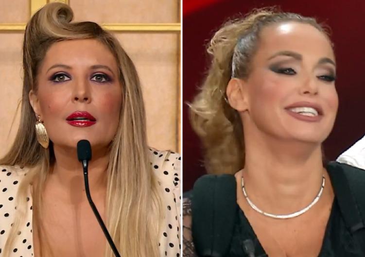 Selvaggia Lucarelli-Sonia Bruganelli, Yıldızlarla Dans'a 'şaşırdı': “Ona teşekkür etmek istedim”