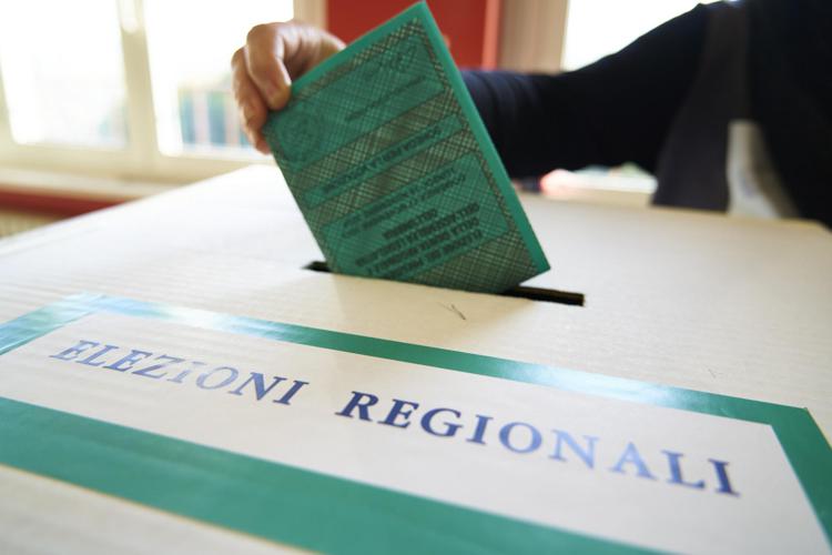 Elezioni regionali - Fotogramma