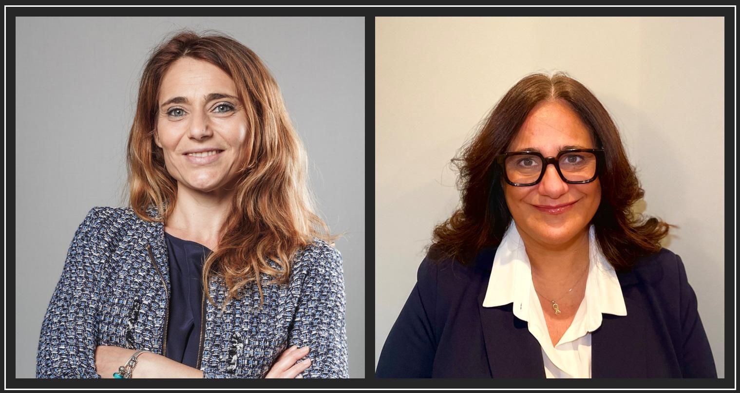 HP Italy renews leadership: appointed Rossella Campaniello and Giusi Garrano in key roles