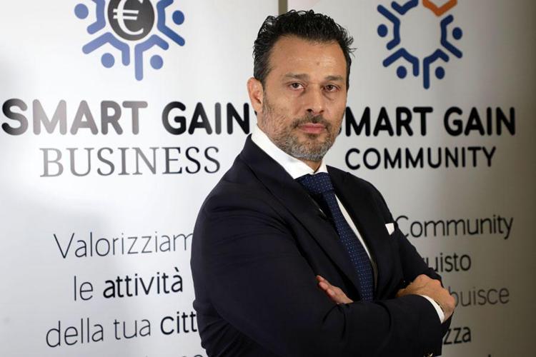 Oscar Fortunato, Amministratore di Smart Gain 