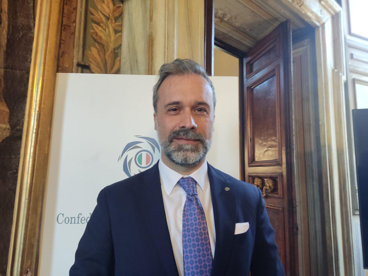 Mare, Confindustria: "Blue economy è 10% Pil, con Spazio grande opportunità"