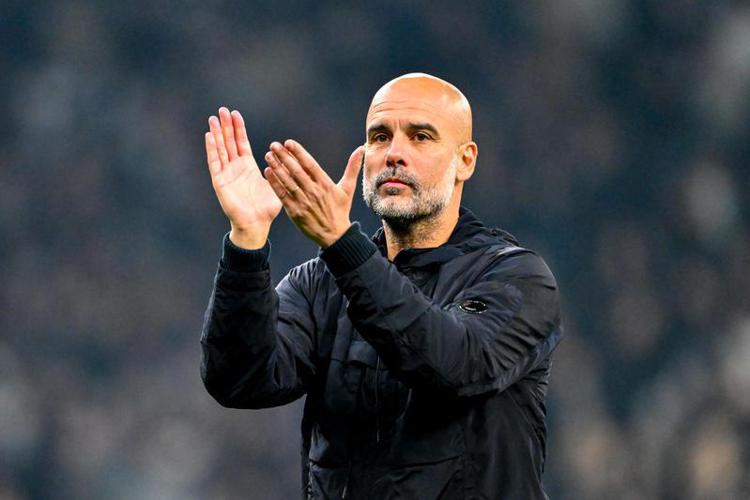 Pep Guardiola - Fotogramma