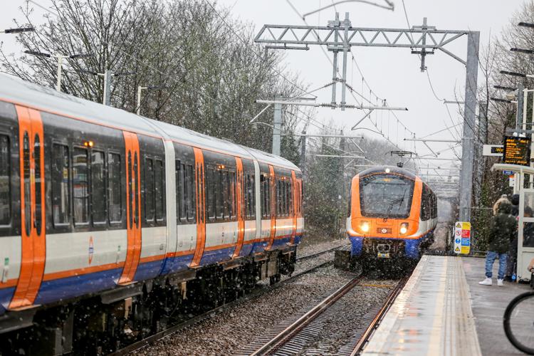 La rete Overground di Londra - Agenzia Fotogramma / Ipa