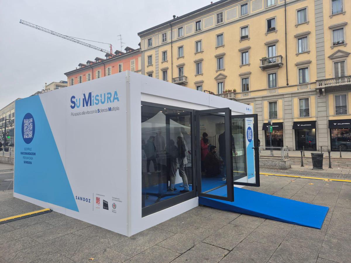 Sclerosi multipla, da Sandoz progetto 