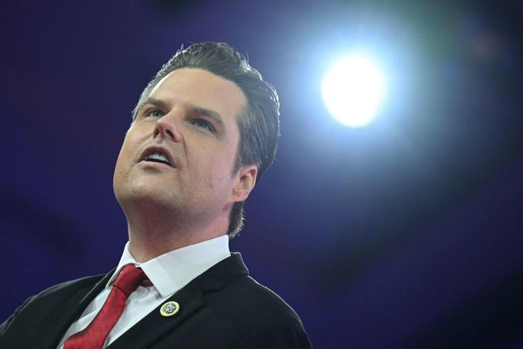 Usa, Matt Gaetz rinuncia a nomina Trump a guida dipartimento Giustizia