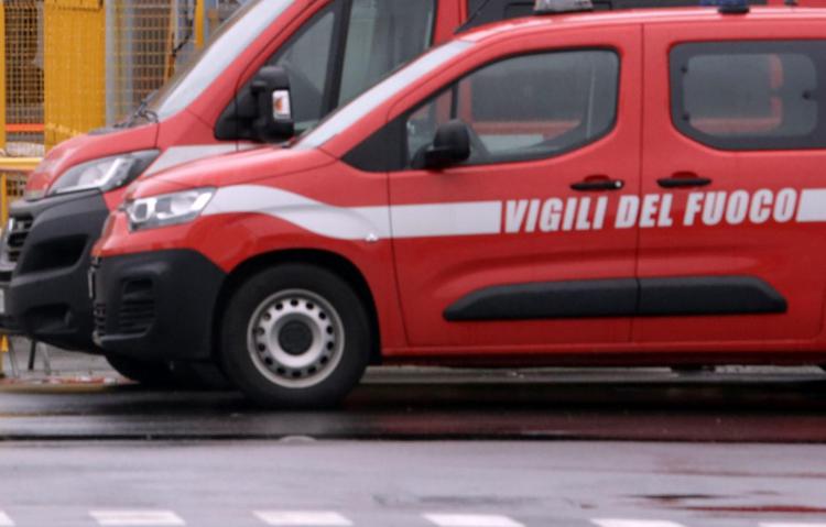 Vigili del fuoco - (Fotogramma)