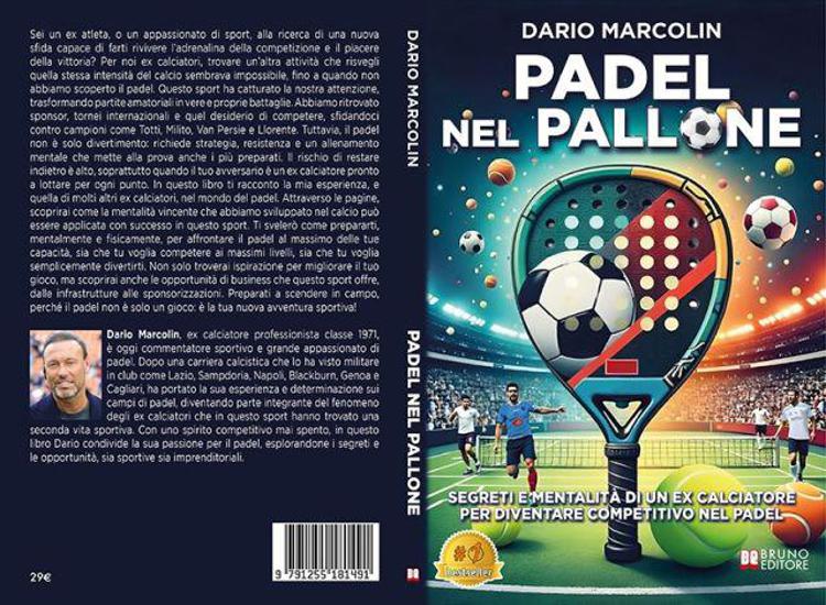 Dario Marcolin - Padel Nel Pallone