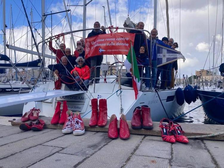 Violenza su donne, con 'Una cima rossa' al via iniziative Lega Navale Italiana