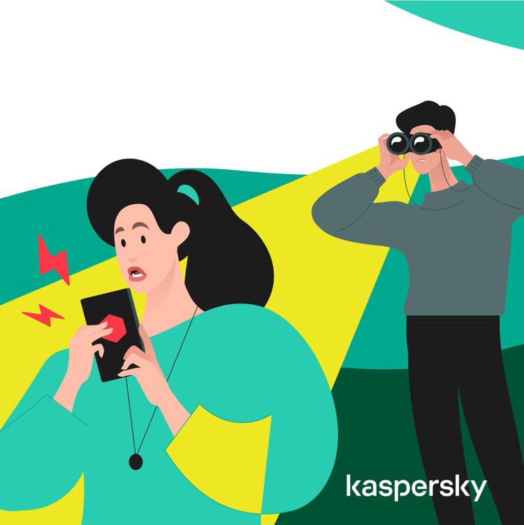 Kaspersky stalkerware