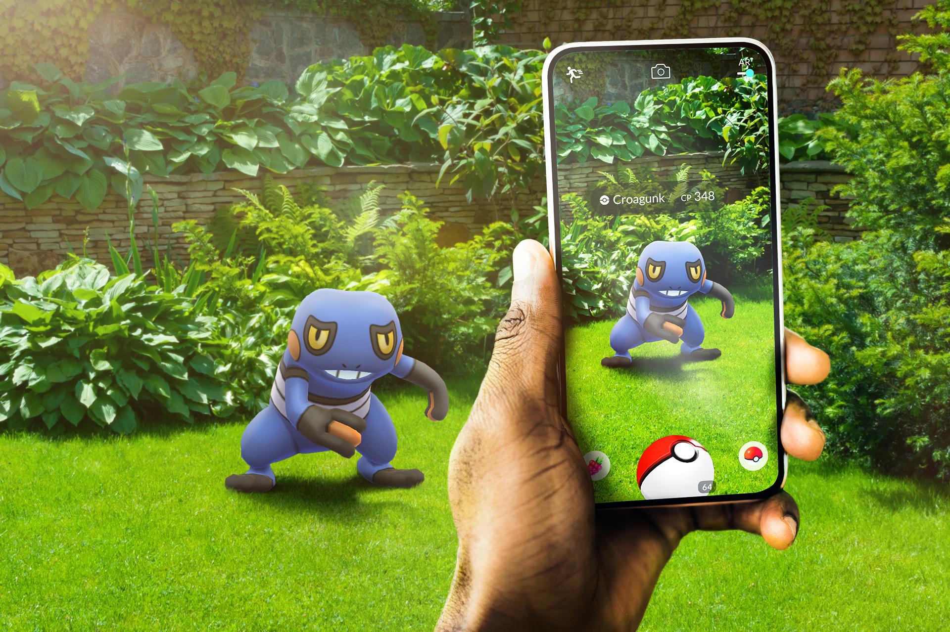 Pokémon Go, player data at the service of artificial intelligence