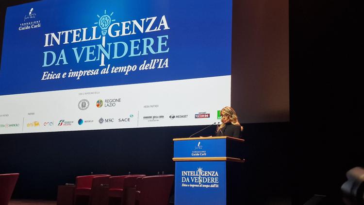 Fondazione Guido Carli guarda al futuro, tra la sfida enorme dell’IA e la scommessa sui più giovani