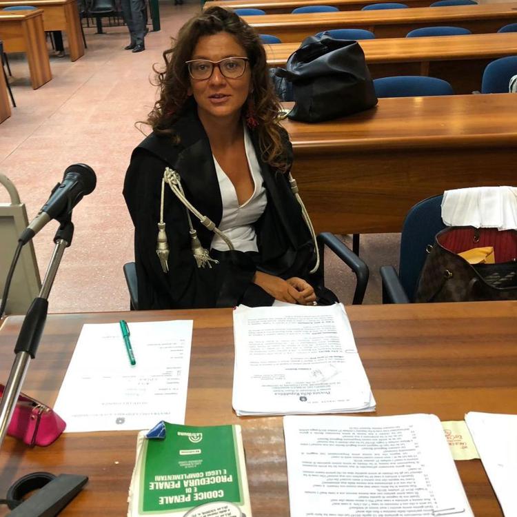 Rosaria Stagnaro, sostituta procuratrice a Milano