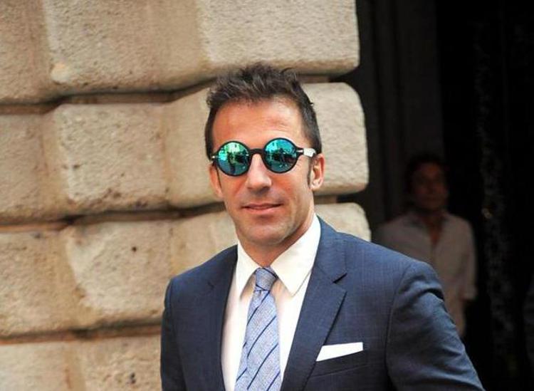 Alex Del Piero (Fotogramma)