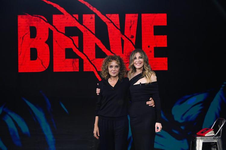 Valeria Golino e Francesca Fagnani - Fotogramma/IPA