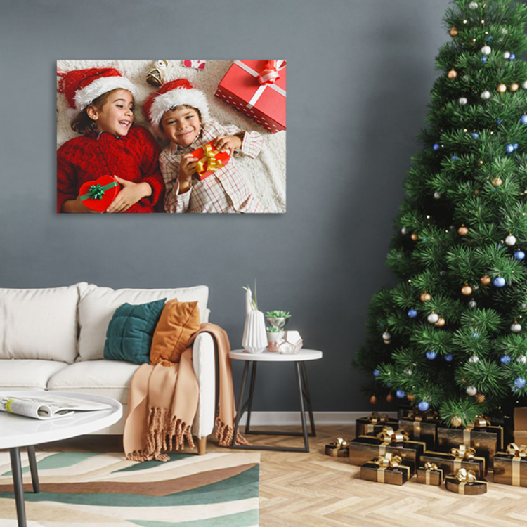 Come stupire i propri cari per Natale? Con uno dei doni personalizzati di Fotoregali.com