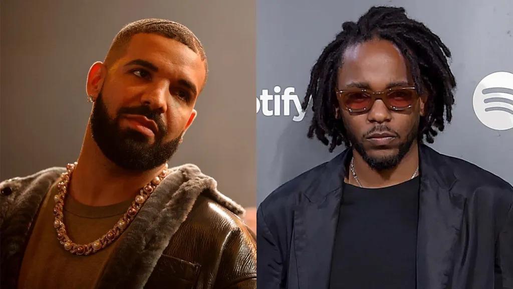 Drake accuses Spotify of manipulation to favor Kendrick Lamar