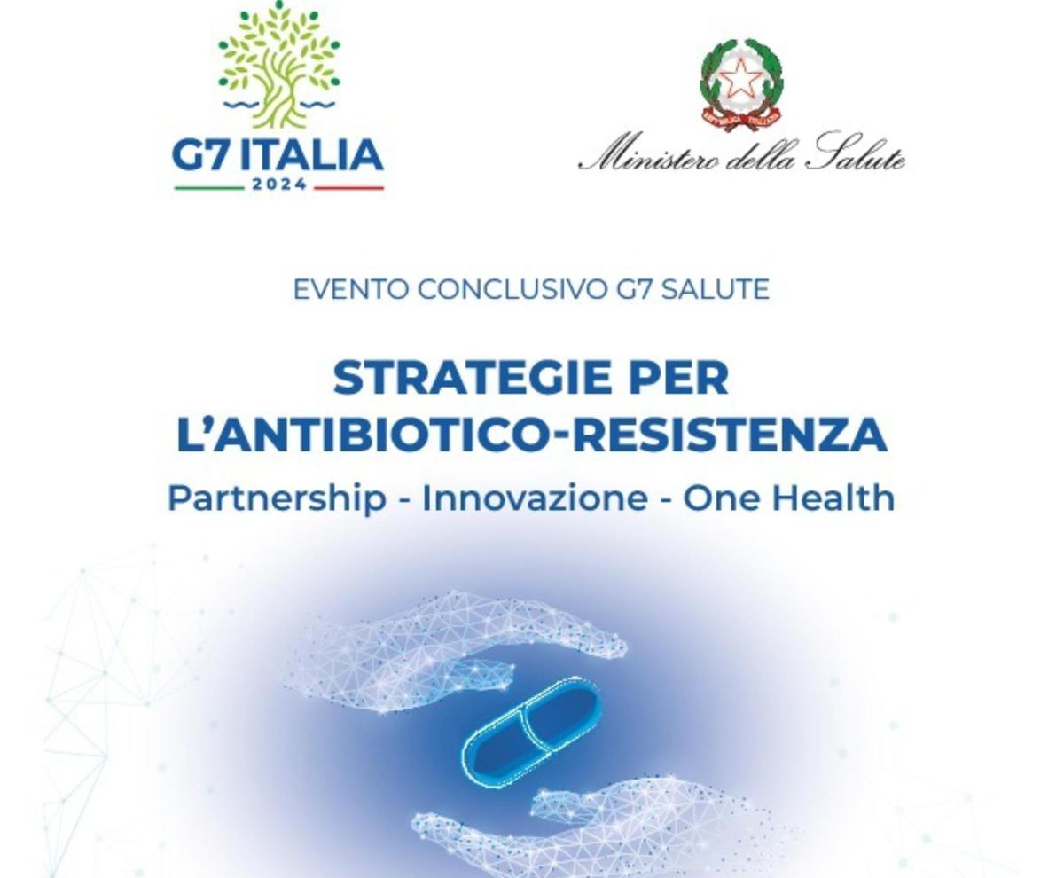 Presentato evento finale del G7 Salute di Bari