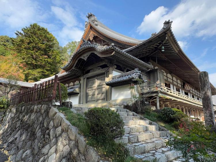 Il tempio Zen Rinzai Hoko-ji in Giappone - Adnkronos