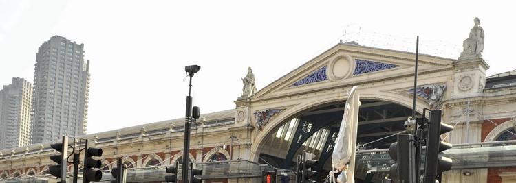 Smithfield Market di Londra - Agenzia Fotogramma