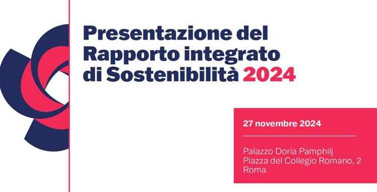 Conai: presentazione il nuovo Rapporto di Sostenibilità 2024 - Diretta