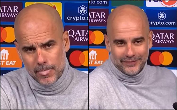 Pep Guardiola